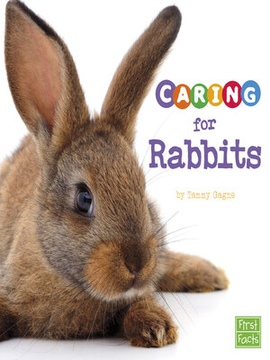cover image of Caring for Rabbits